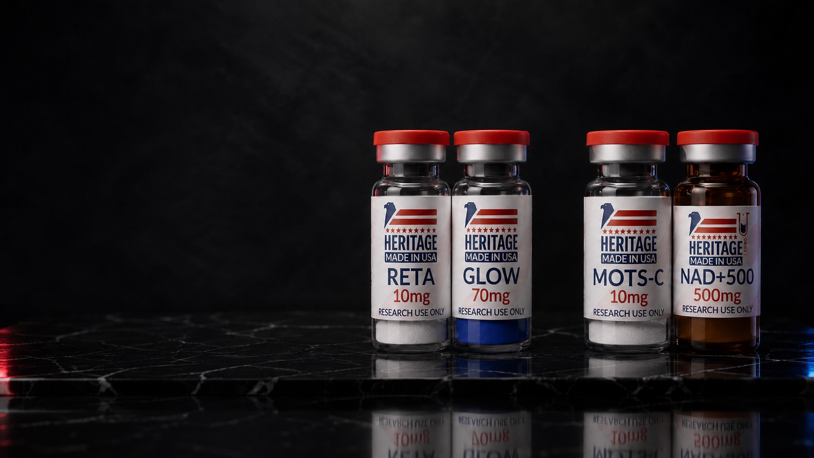 Heritage Labs bundles
