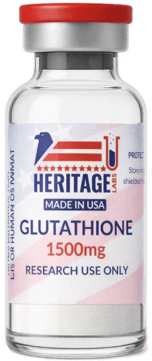 Glutathione 1500mg