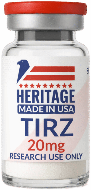 Tirzepatide 20mg