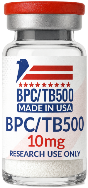 BPC157/TB500 - Wolverine 10mg