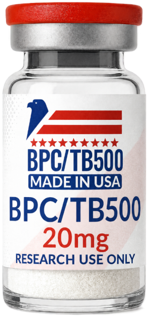 BPC157/TB500 - Wolverine 20mg