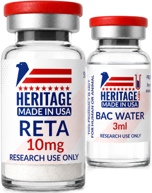 RT-3 10mg Bundle