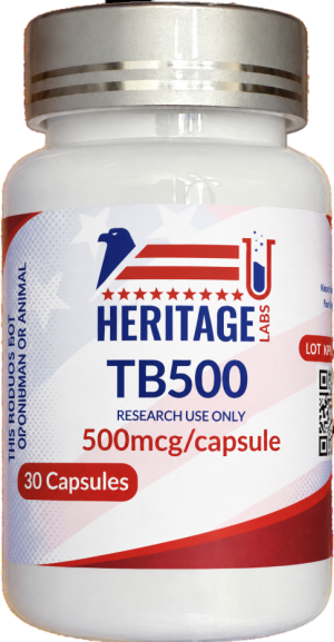 TB-500 Capsules